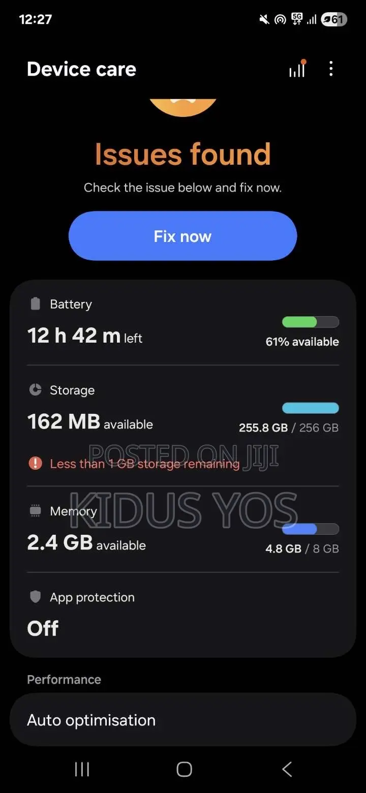 Samsung Galaxy A35 256 GB Pink