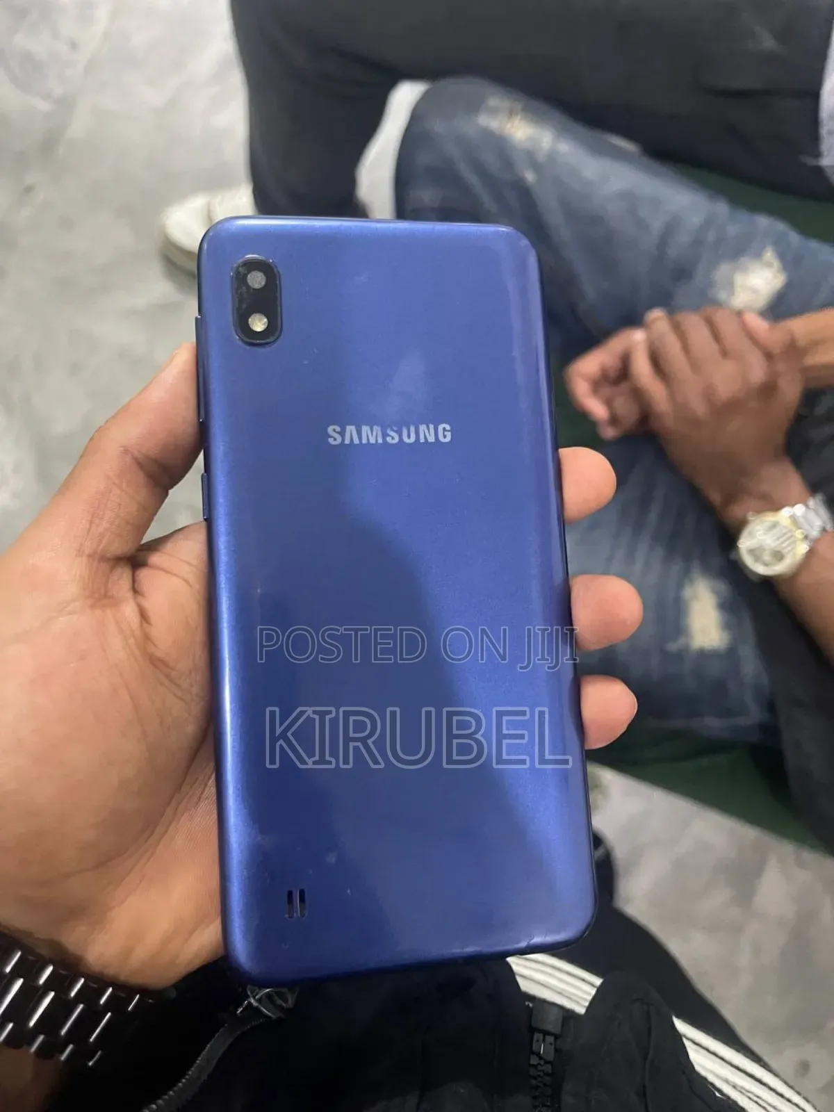 Samsung Galaxy A10 32 GB Blue