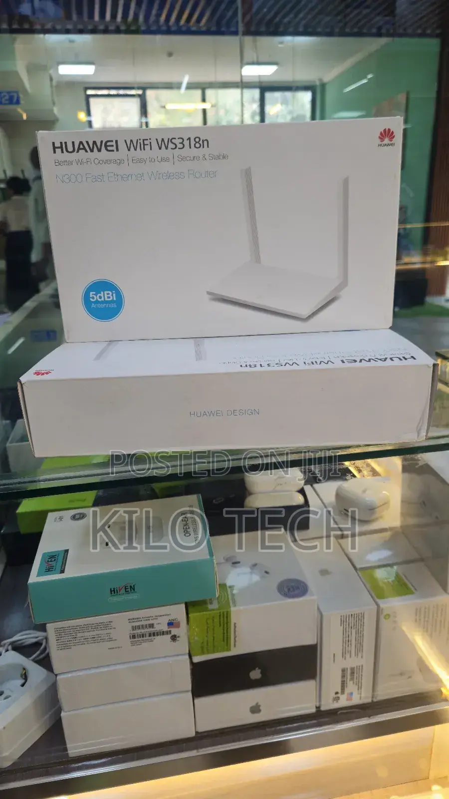 Huawei Wifi Ws318n