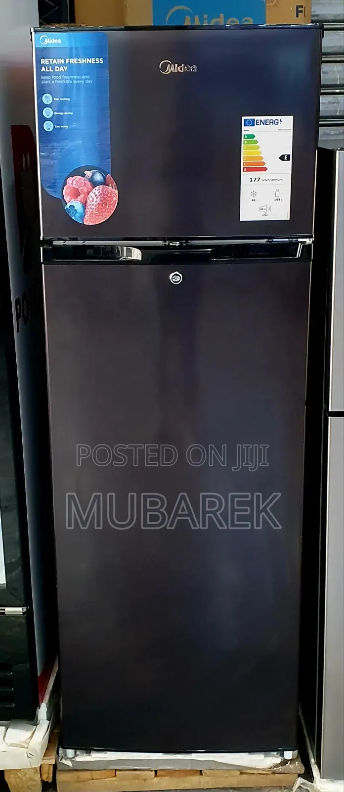 Midea 333 Litter Fridge