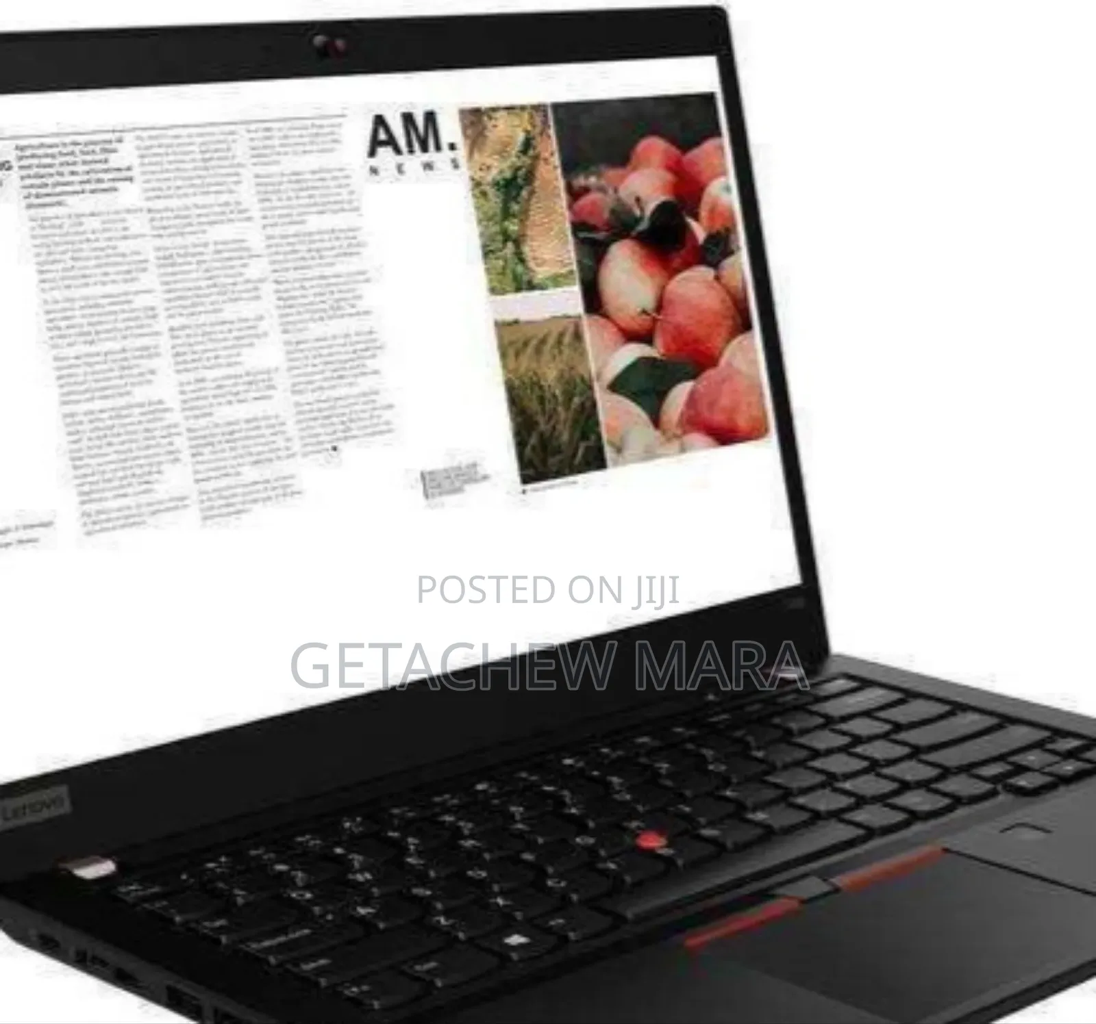 New Laptop Lenovo Thinkpad X1 Yoga 16GB Intel Core i5 SSD 512GB