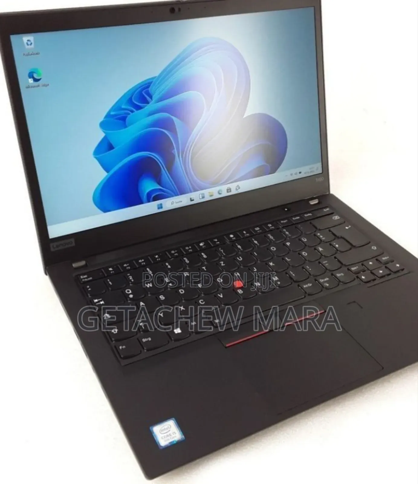 New Laptop Lenovo Thinkpad X1 Yoga 16GB Intel Core i5 SSD 512GB