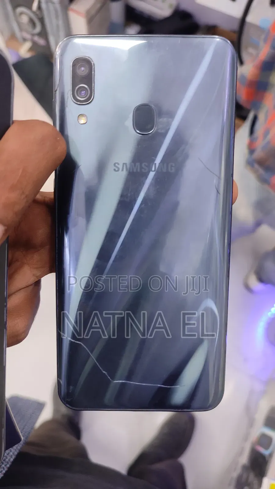 Samsung Galaxy A30 64 GB Blue