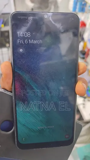 Samsung Galaxy A30 64 GB Blue