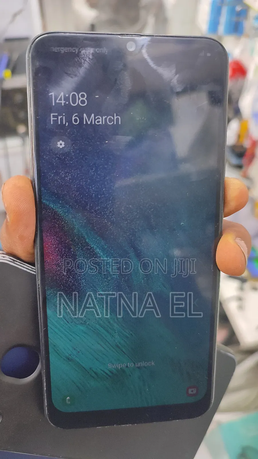 Samsung Galaxy A30 64 GB Blue