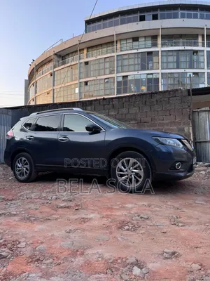 Nissan X-Trail 2015