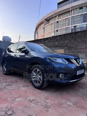 Nissan X-Trail 2015