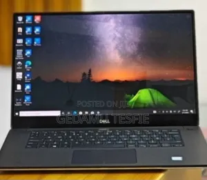 New Laptop Dell 16GB Intel Core i9 SSD 512GB