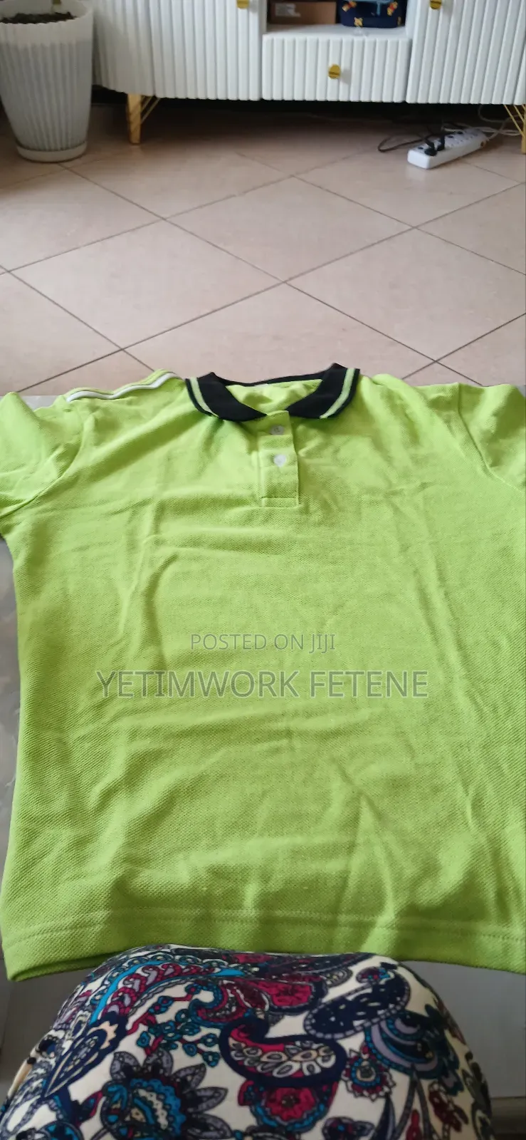 Kids Polo Shirt