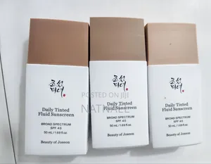 Beauty of Joseon Daily Tinted Fluid Sunscreen