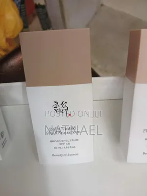 Beauty of Joseon Daily Tinted Fluid Sunscreen