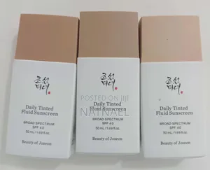 Beauty of Joseon Daily Tinted Fluid Sunscreen