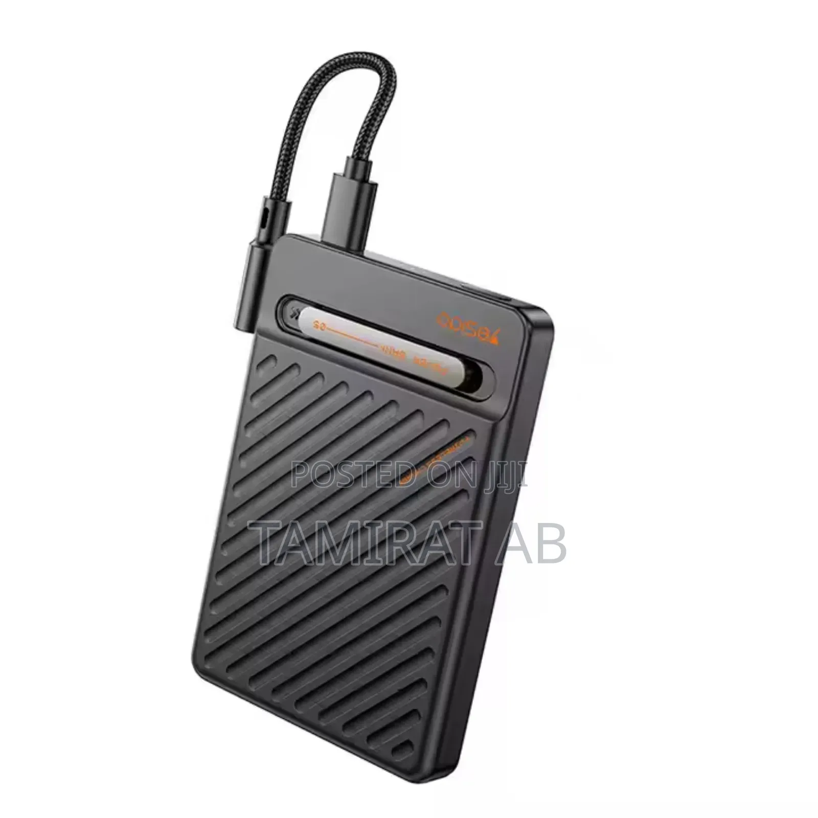 Yesido Yp77 Magnetic Wireless Charging 5000mah Power Bank