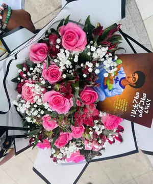 Pink Roses