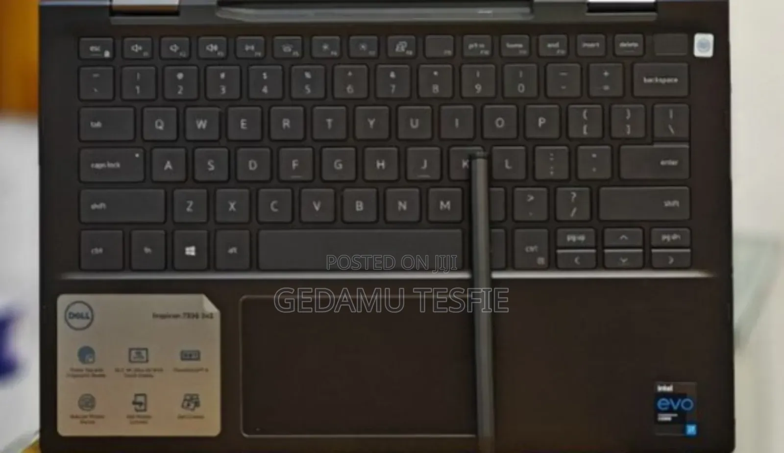 New Laptop Dell 16GB Intel Core i7 SSD 512GB