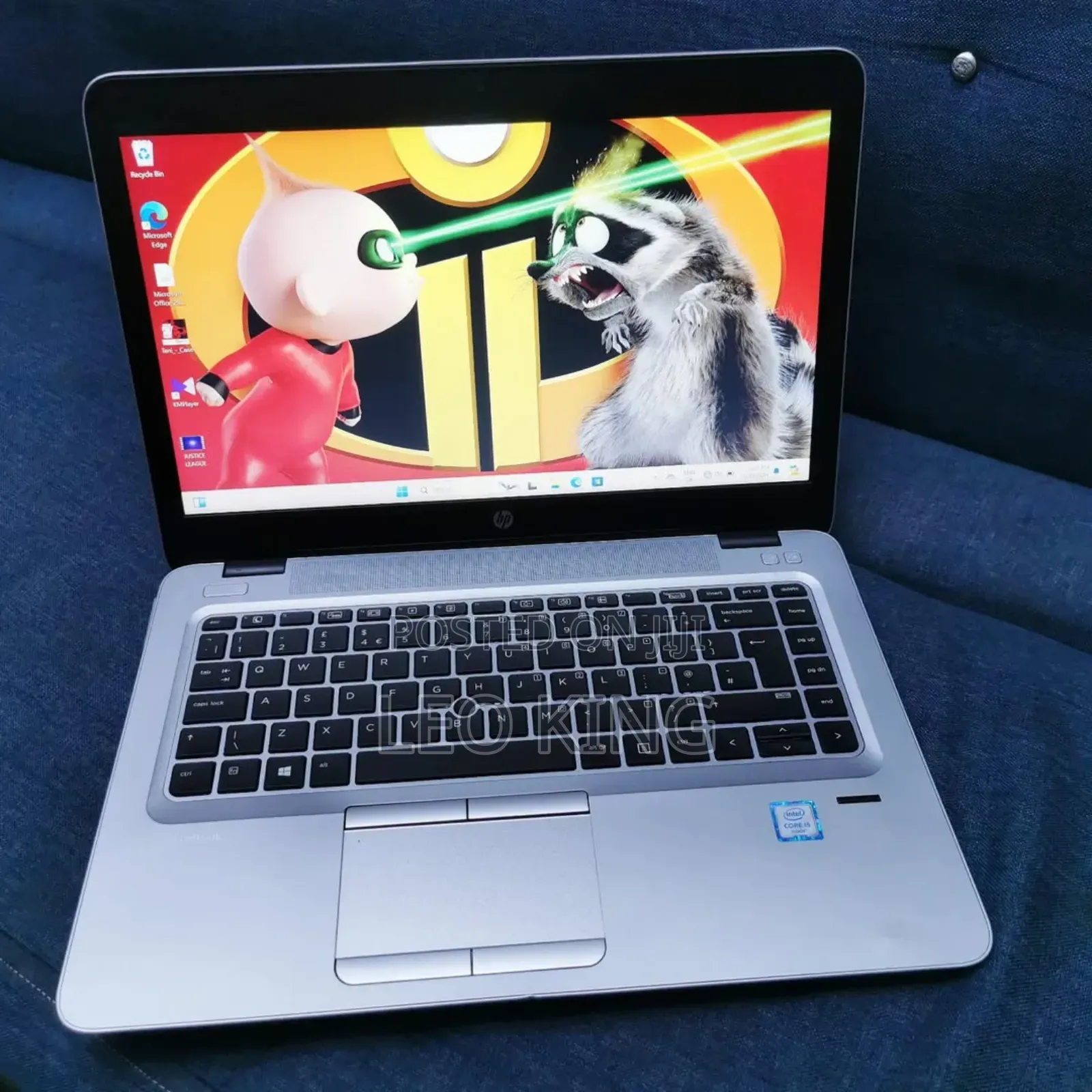 Laptop HP EliteBook 840 G3 8GB Intel Core i7 SSD 256GB