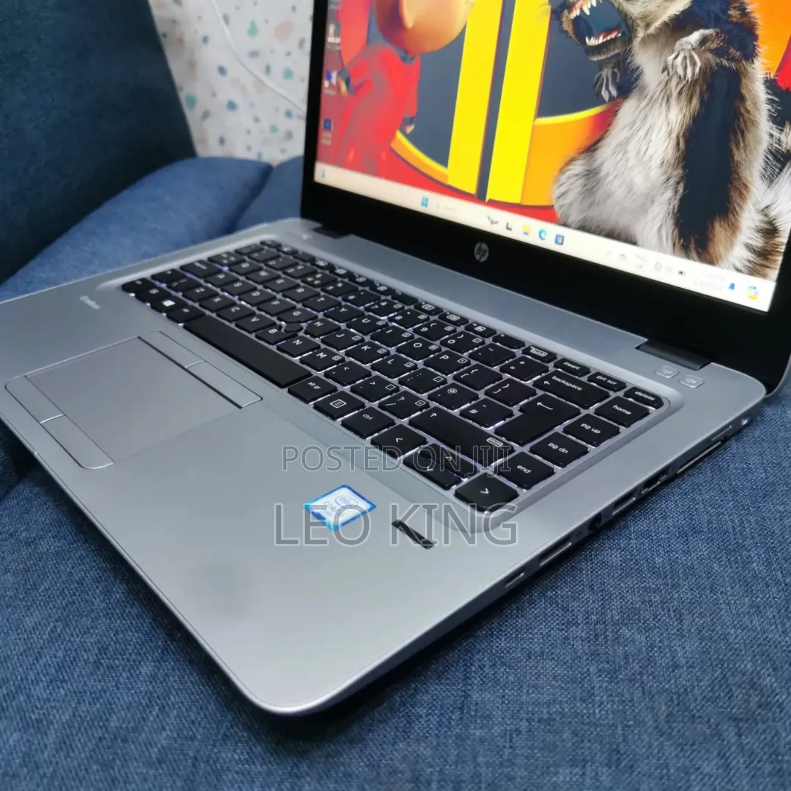 Laptop HP EliteBook 840 G3 8GB Intel Core i7 SSD 256GB