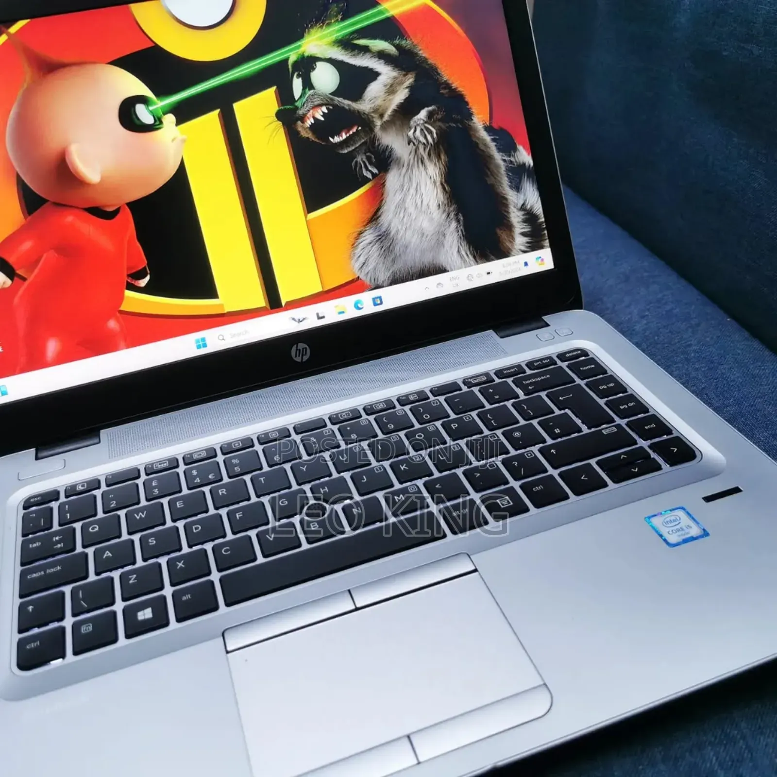 Laptop HP EliteBook 840 G3 8GB Intel Core i7 SSD 256GB