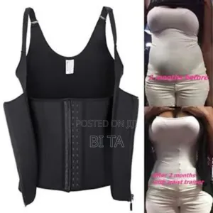 Zip Shapewear for Womens