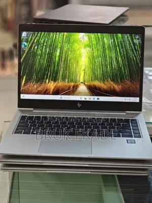 New Laptop HP EliteBook 840 G5 16GB Intel Core i5 SSD 512GB