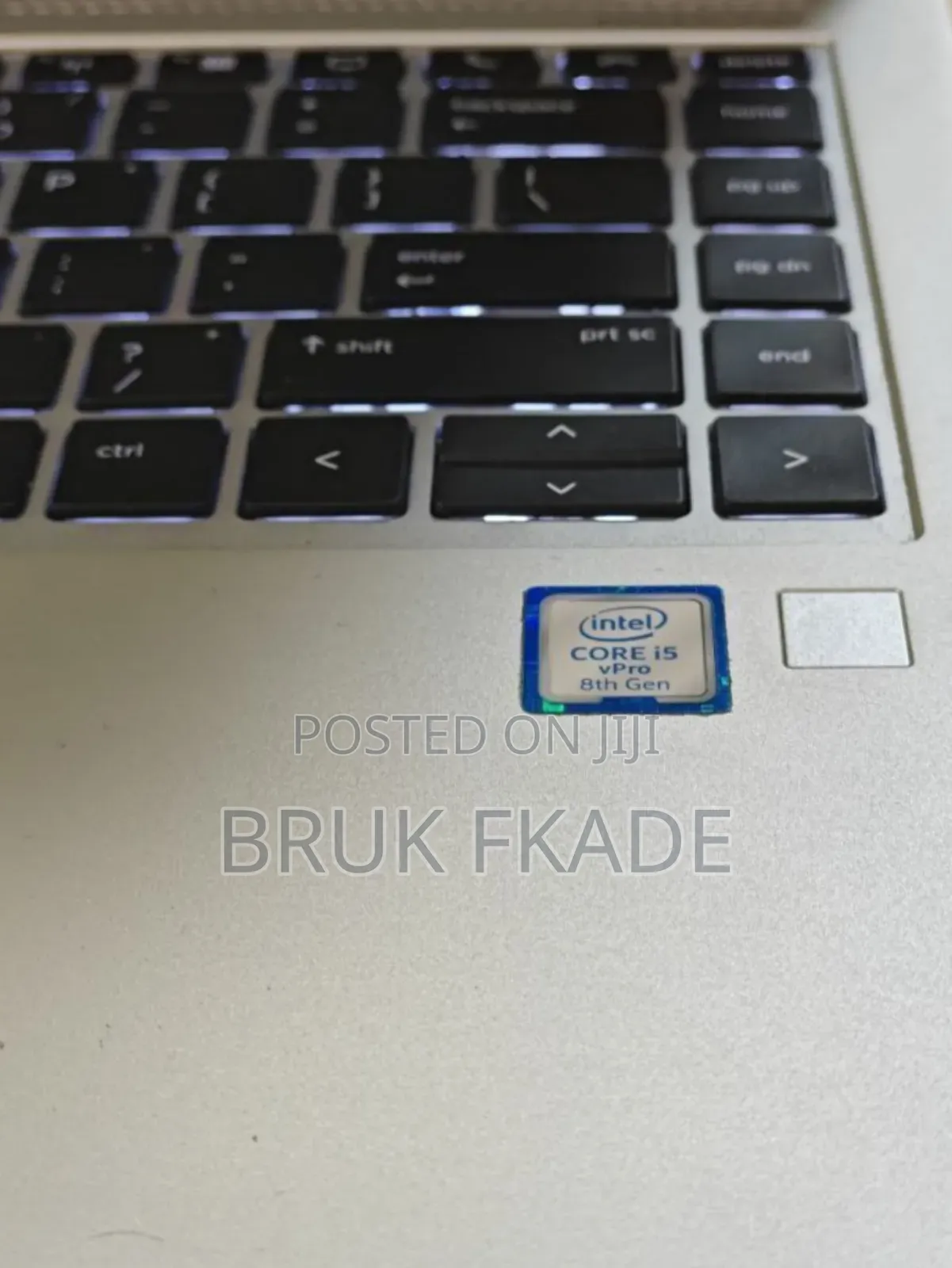 New Laptop HP EliteBook 840 G5 16GB Intel Core i5 SSD 512GB