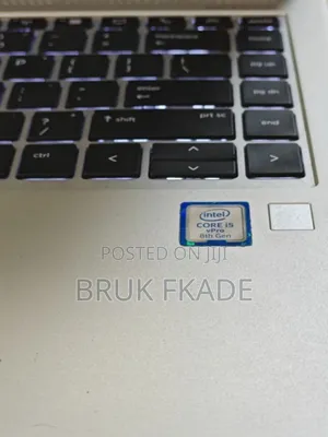 New Laptop HP EliteBook 840 G5 16GB Intel Core i5 SSD 512GB