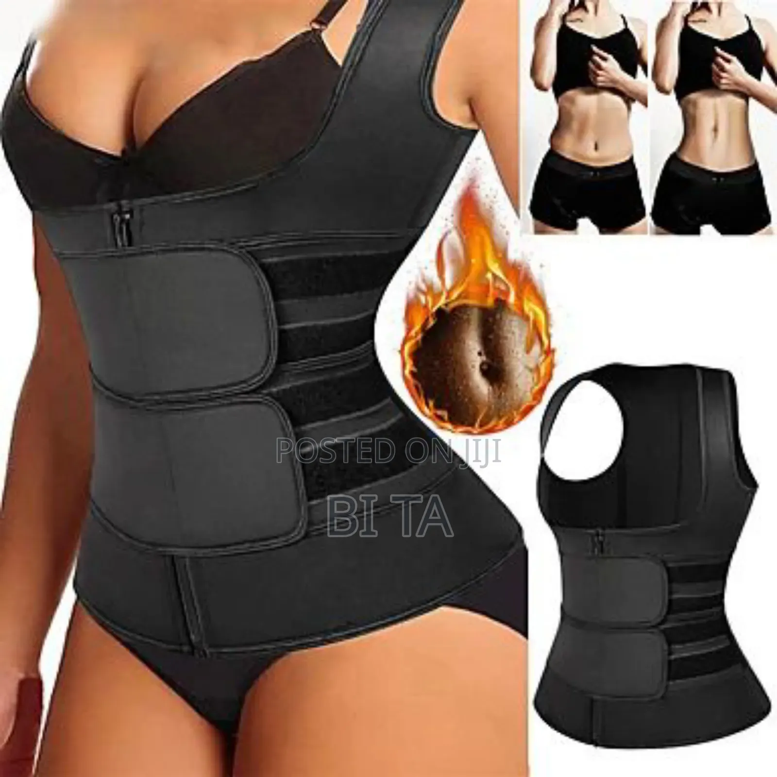 Belt Shapewear for Womens