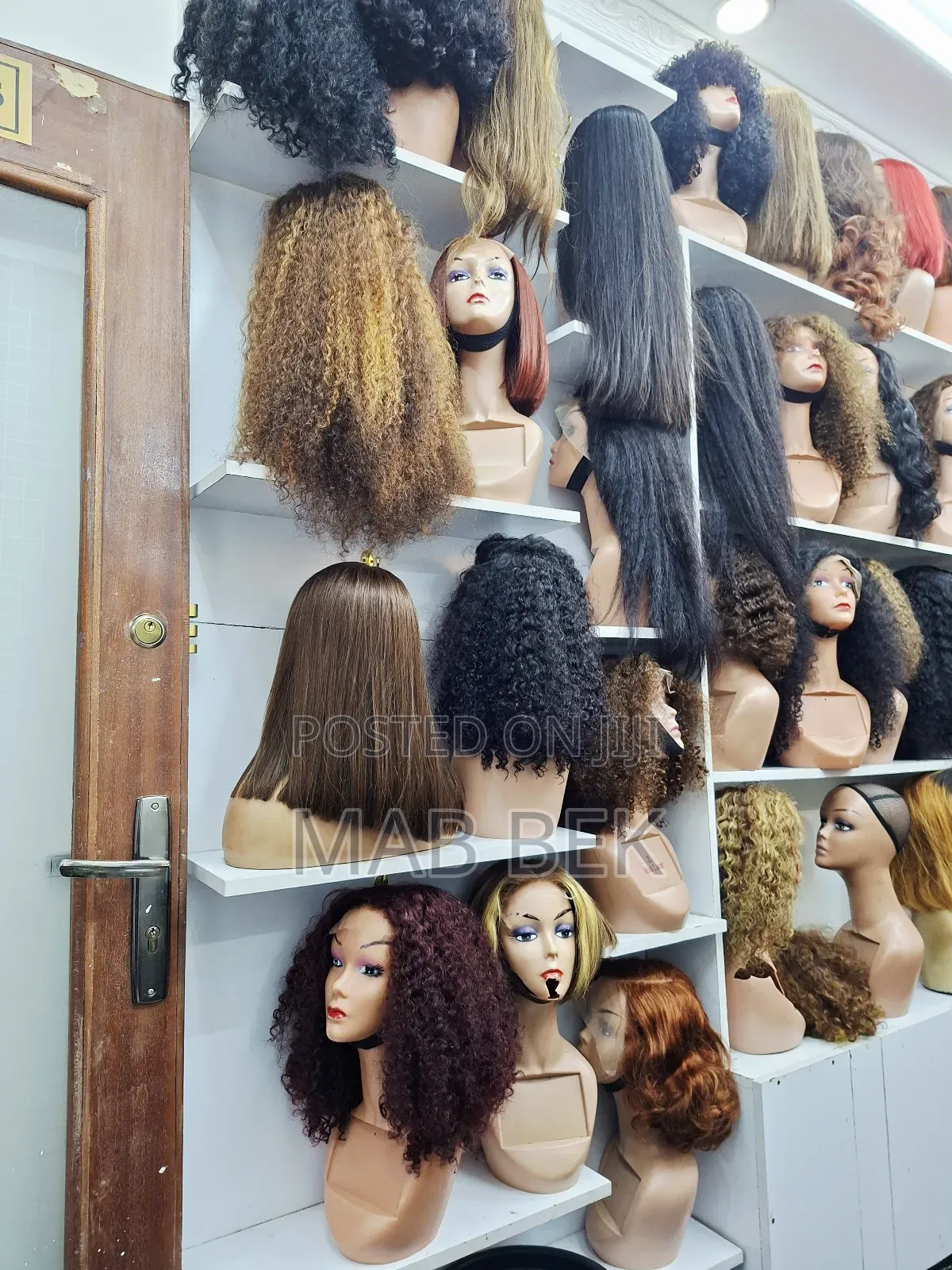 Human Hair