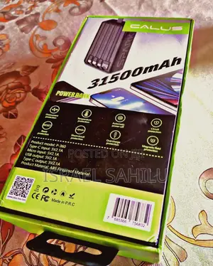 Brand New 31500mah Power Bank