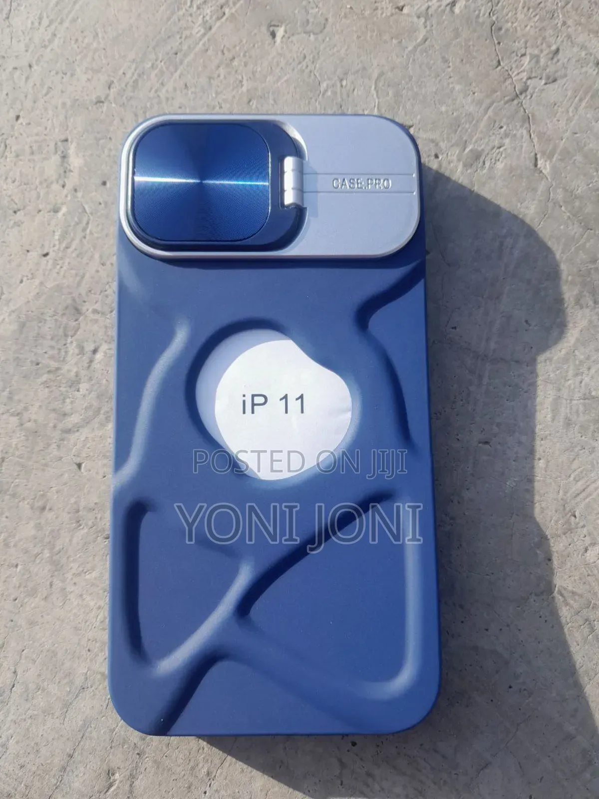 iPhone 11 Cover + 4 Camera Cover