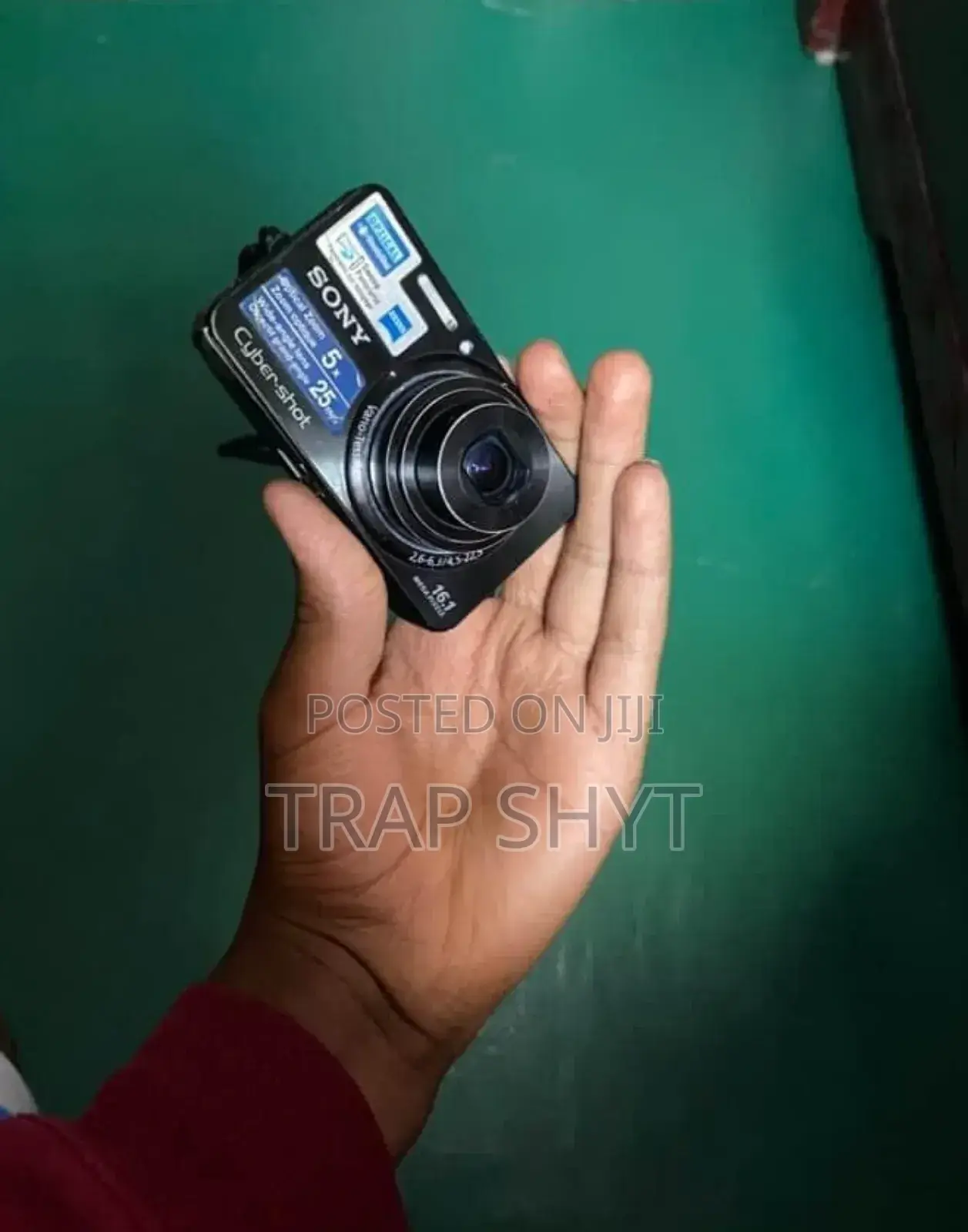 Sony Cybershot