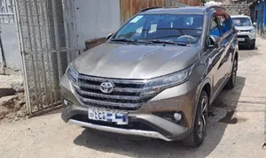 Toyota Rush 2023 Gray