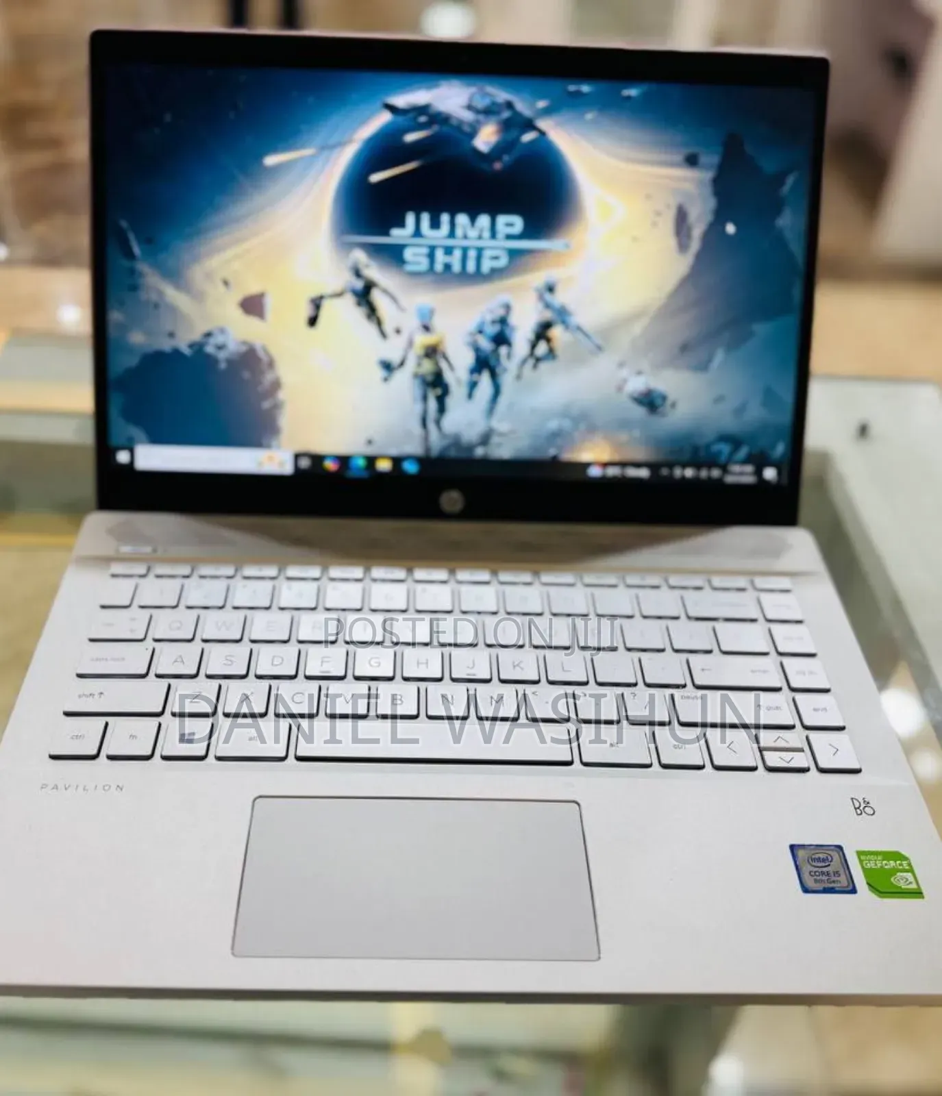 New Laptop HP Pavilion 14 16GB Intel Core i5 SSD 512GB