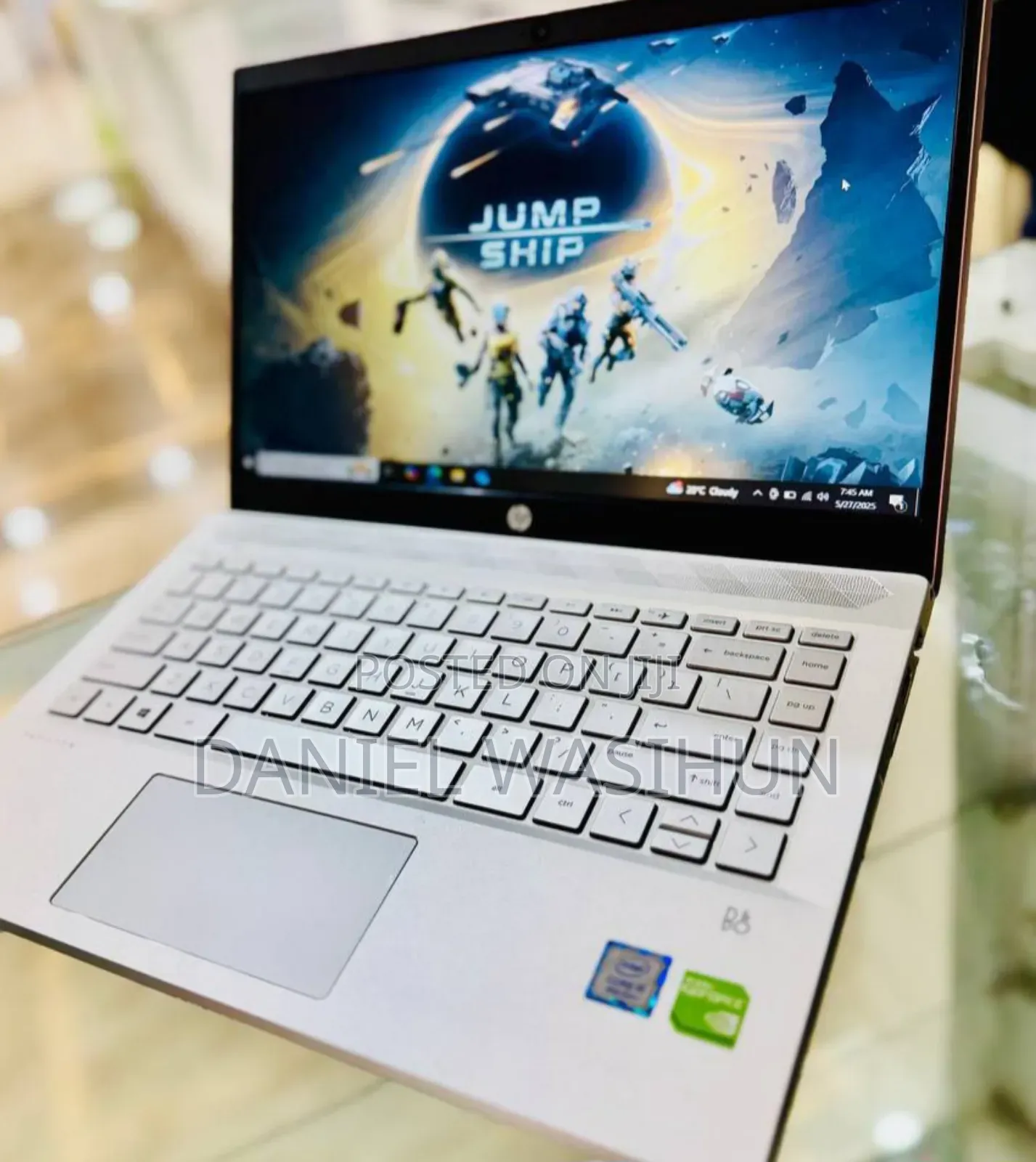 New Laptop HP Pavilion 14 16GB Intel Core i5 SSD 512GB