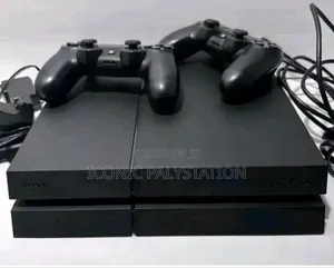 Palystation 4 Jealbeark for All Gamers With Warranty