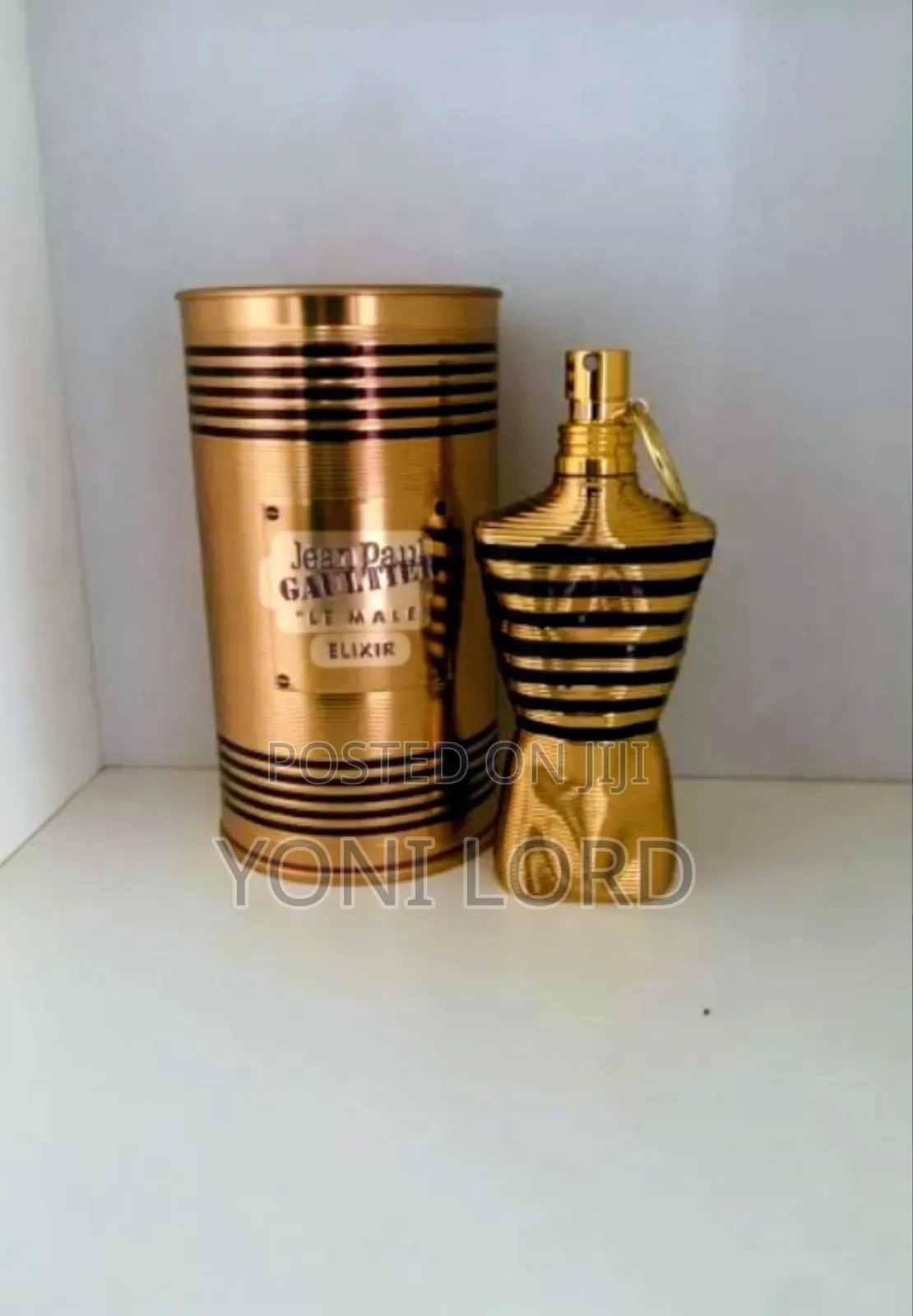 Jean Paul Gaultier Elixir