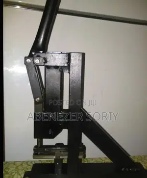 Almunium Puncher Masion
