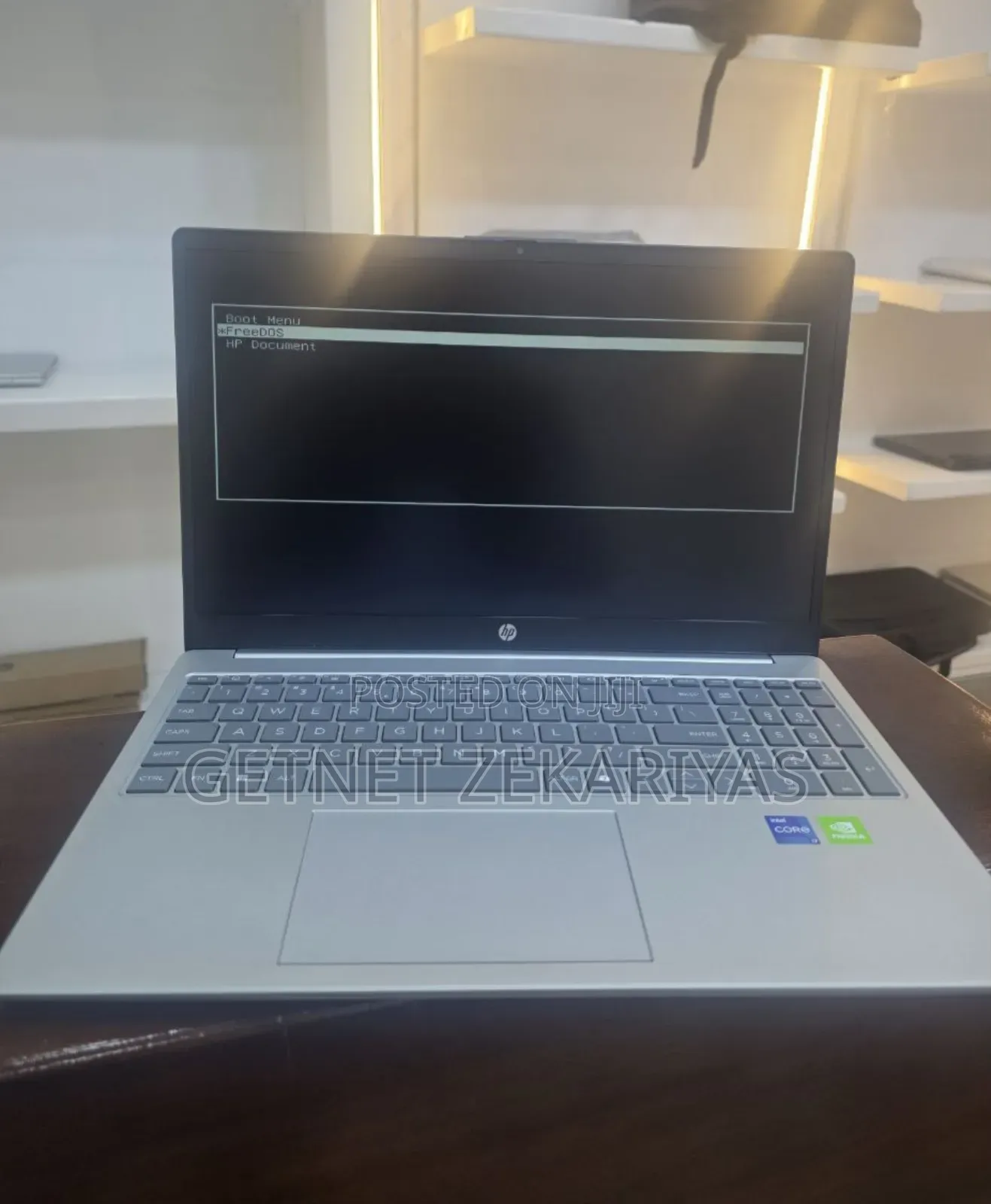 New Laptop HP Stream Notebook 8GB Intel Core i7 SSD 512GB