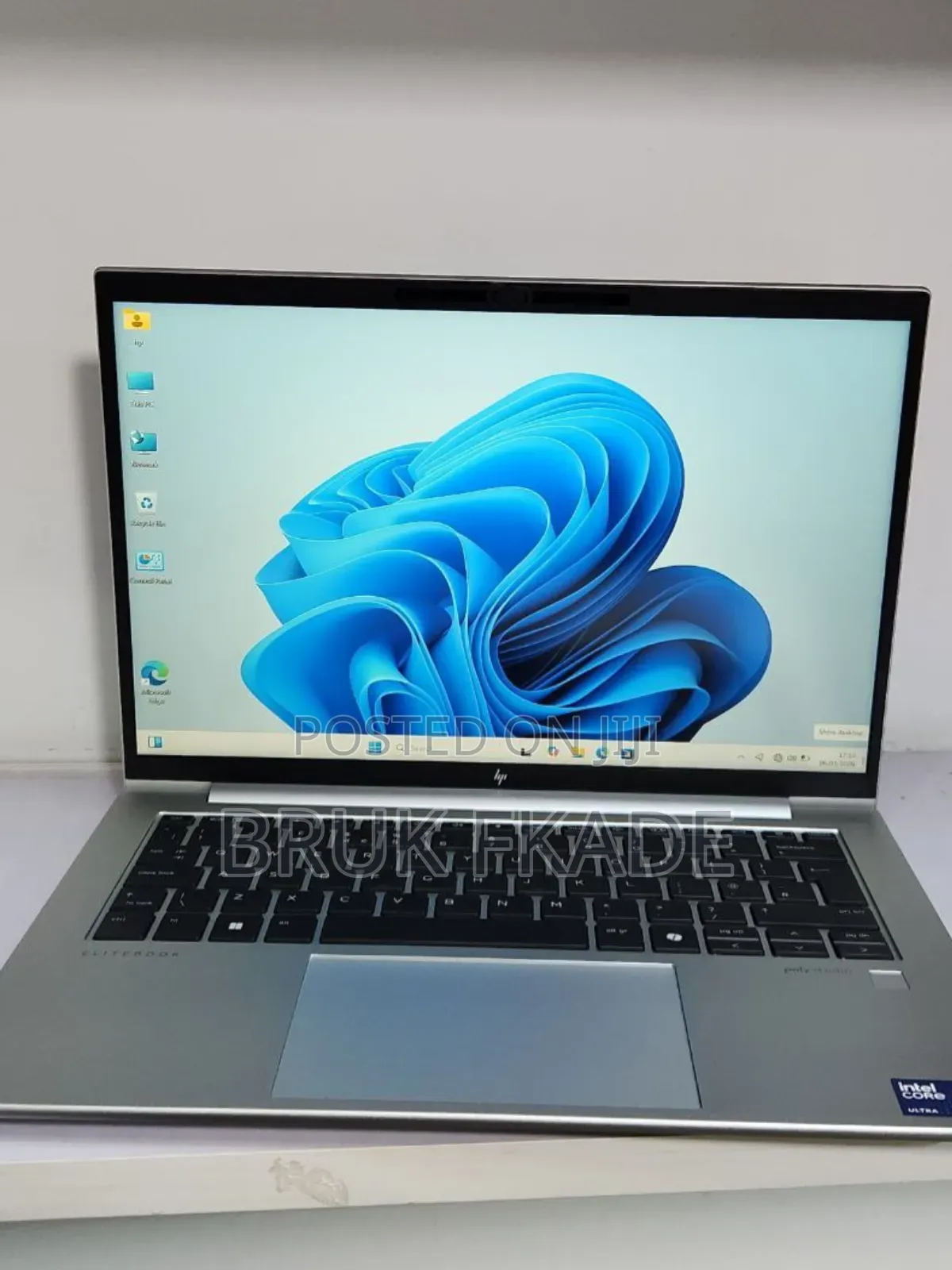 New Laptop HP EliteBook 840 16GB Intel Core Ultra 7 SSD 512GB