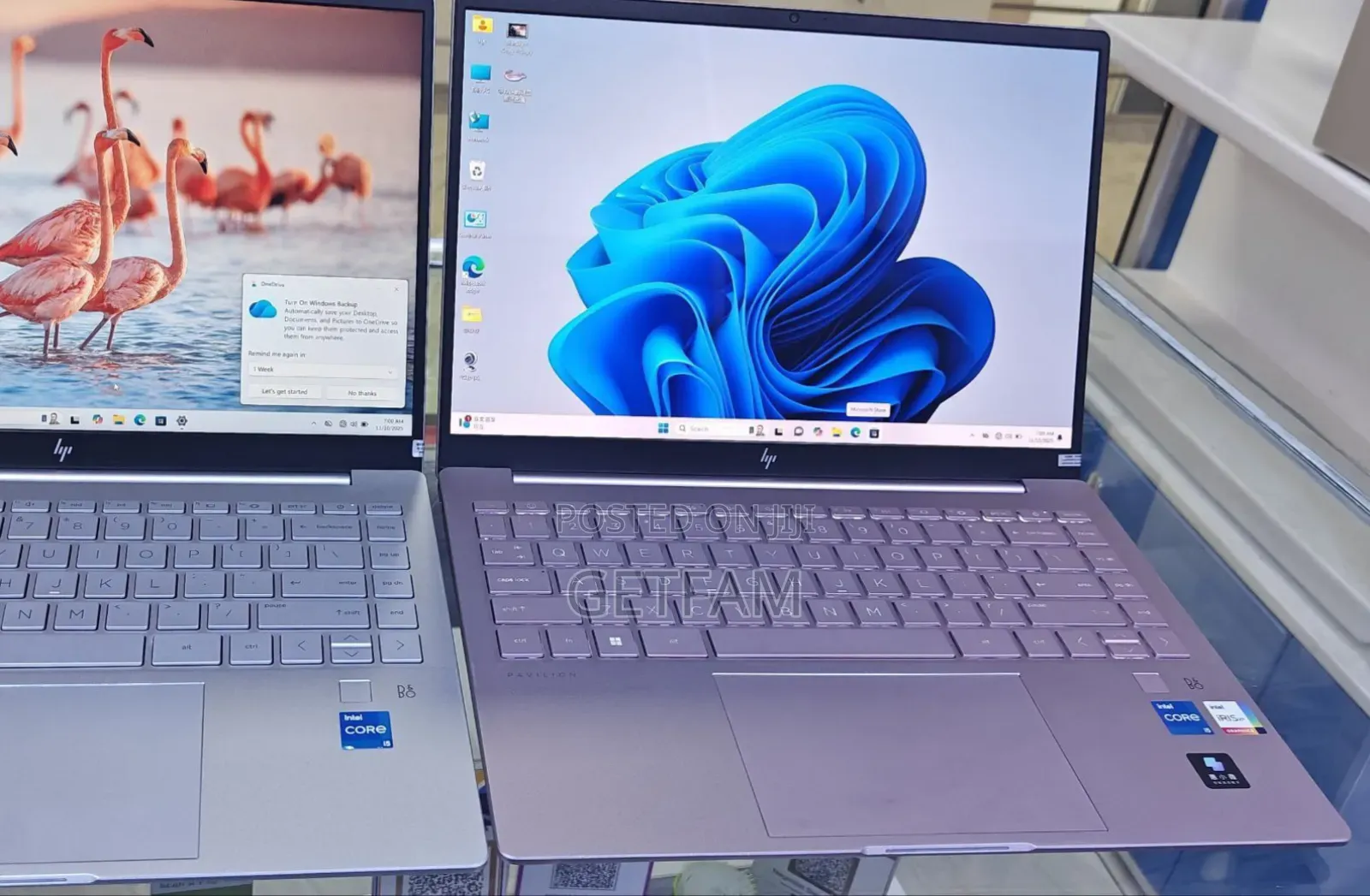 New Laptop HP Pavilion 15 16GB Intel Core i5 SSD 1T