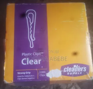 Plastic Clips