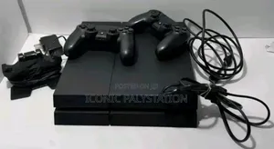 Palystation 4 Jealbeark With 6 Months Warranty