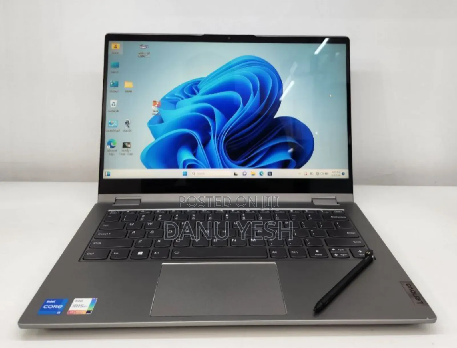 New Laptop Lenovo 16GB Intel Core i5 SSD 512GB