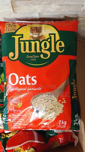 Jungle Oats 2kg