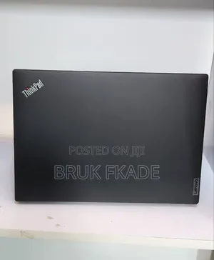 New Laptop Lenovo ThinkPad T14 G3 16GB Intel Core i7 SSD 512GB