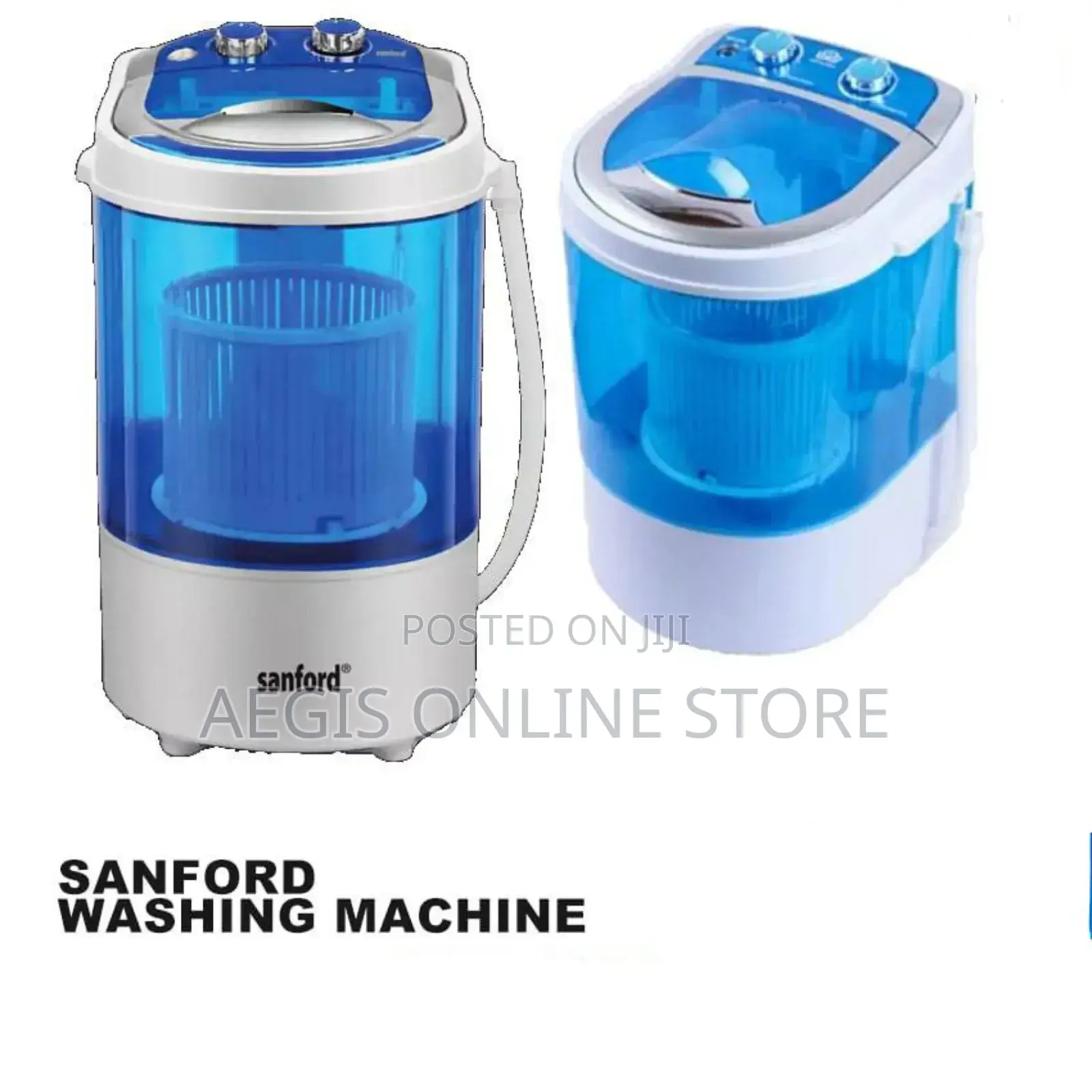 Sanford Brand Mini Washing Machine