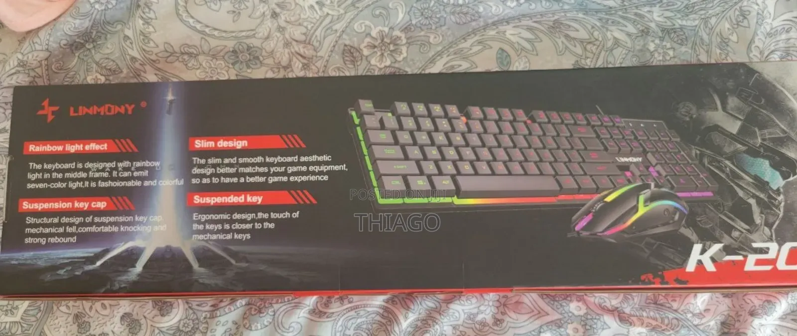 Gaming Keyboard