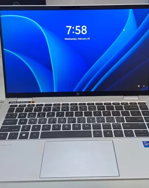 New Laptop HP EliteBook 840 16GB Intel Core i7 SSD 512GB