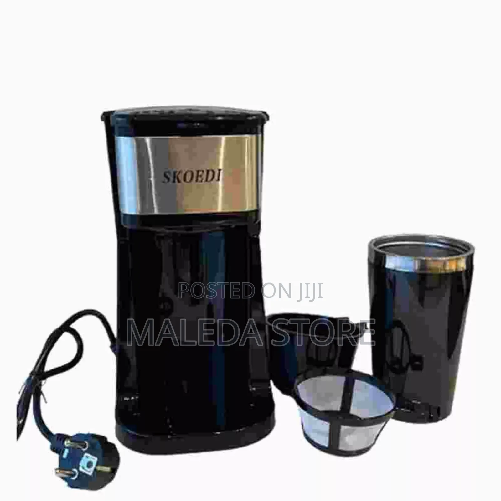 Skoedi Single Cup Coffee Maker