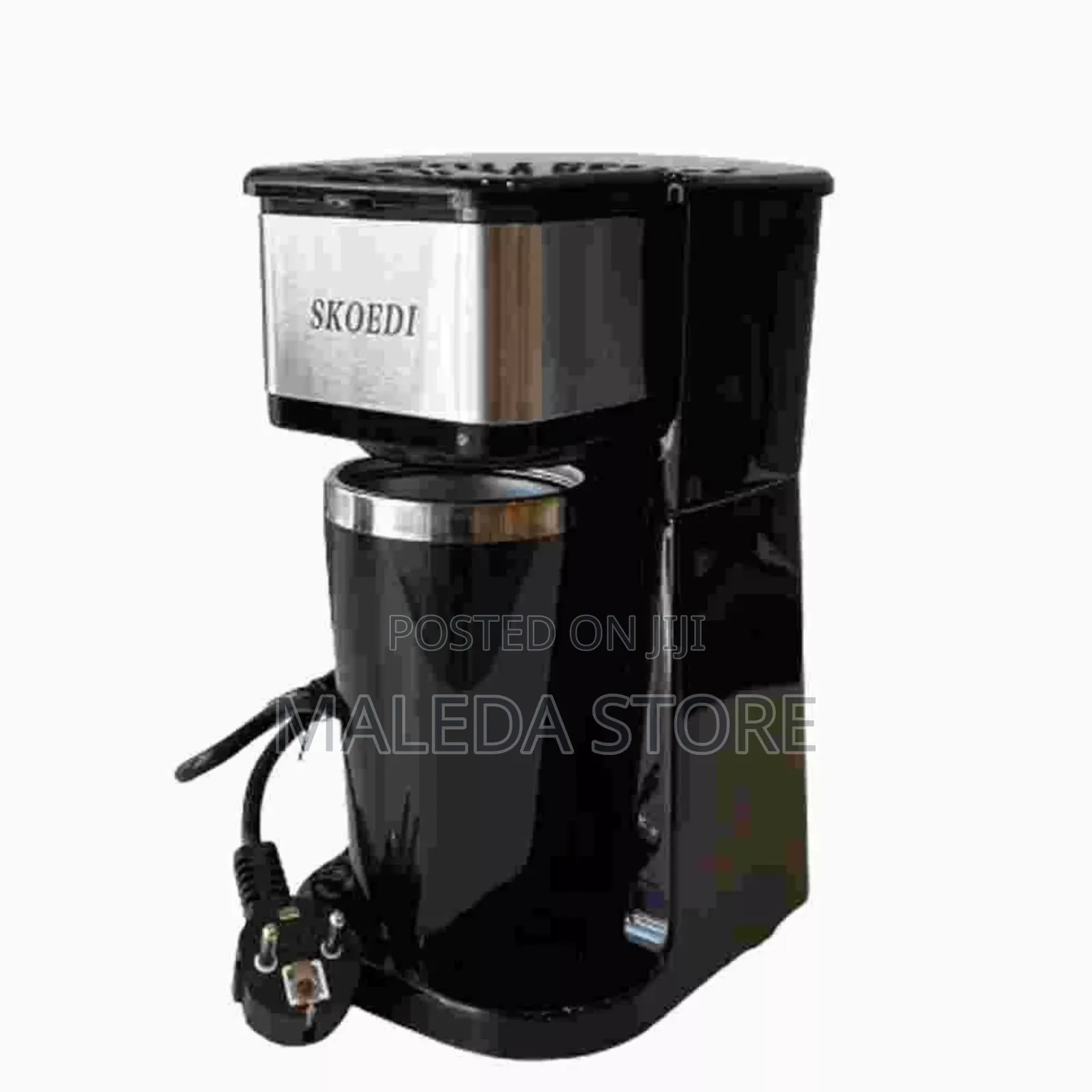 Skoedi Single Cup Coffee Maker